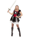 Disfraz Mujer Caballera 99001 - Talla S