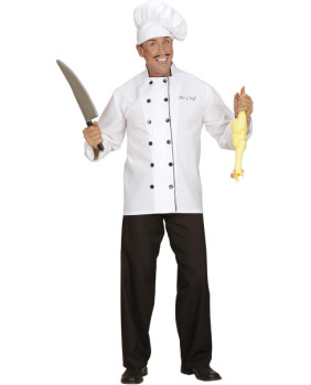 Disfraz Cocinero 5872 M