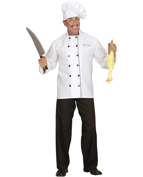 Disfraz Cocinero 5872 M
