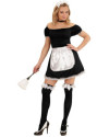 Disfraz Criada Francesa 3662 - Talla M