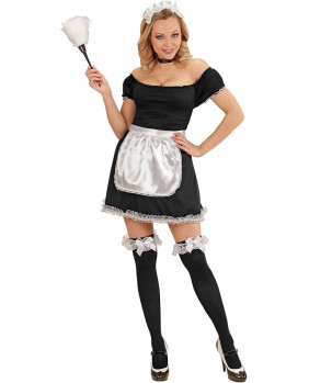 Disfraz Criada Francesa 3663 - Talla L