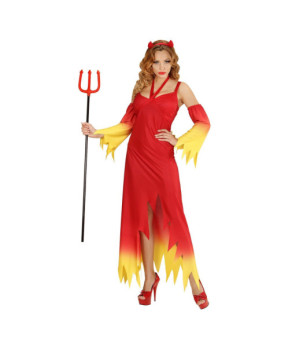 Disfraz Diablesa 67692 M