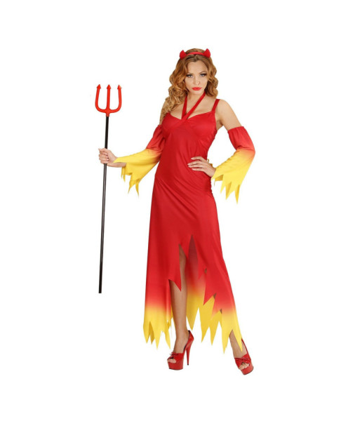 Disfraz Diablesa 67692 M