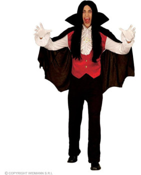 Disfraz Drácula 3142V xL