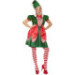 Disfraz Elfa de Navidad 8782 - Talla M