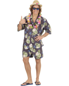 Disfraz Hawaiano 59392 XL