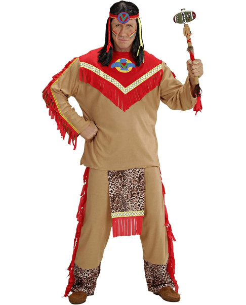 Disfraz Indio 37343 L