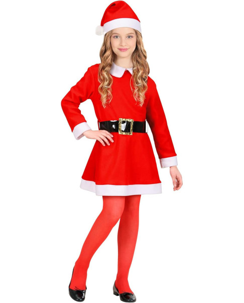 Disfraz Mamá Noel 14905 116 - 4 - 5 años