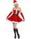 Disfraz Mamá Noel 14942 M