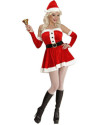 Disfraz Mamá Noel Señora Claus 14942 - Talla M