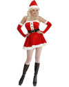 Disfraz Mamá Noel Señora Claus 14942 - Talla M