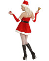 Disfraz Mamá Noel Señora Claus 14942 - Talla M
