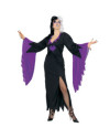 Disfraz Morticia 39421 - Talla S