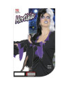 Disfraz Morticia 39421 - Talla S