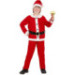 Disfraz Papá Noel 14917 140 - 8 - 10 años