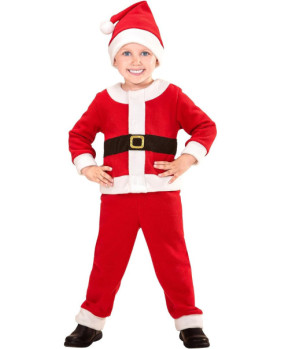 Disfraz Papá Noel 14921 De 0 a 9 meses