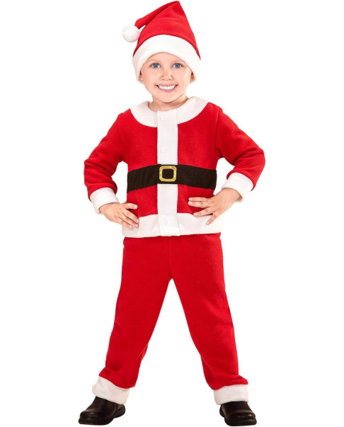 Disfraz Papá Noel 14922 De 1 a 2 años