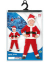 Disfraz Papá Noel 14922 De 1 a 2 años