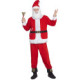Disfraz Papá Noel 8762 M