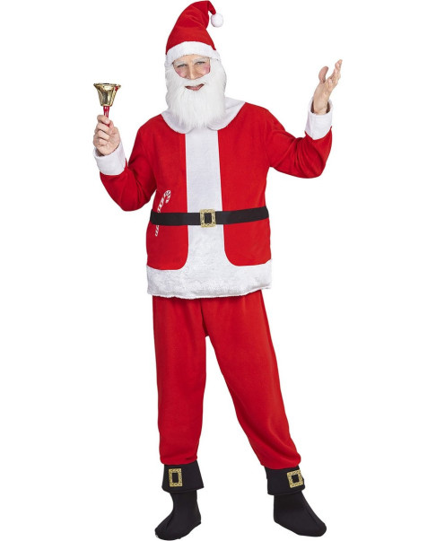 Disfraz Papá Noel 8762 M