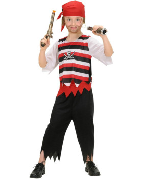Disfraz Pirata 58547 140 - 8 - 10 años