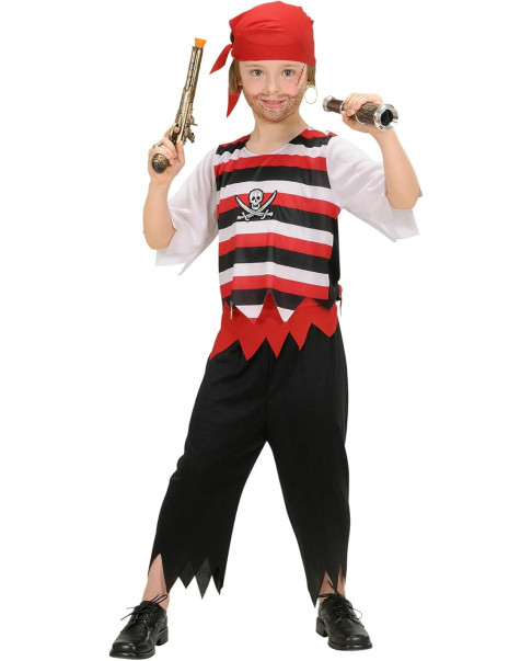 Disfraz Pirata 58547 140 - 8 - 10 años