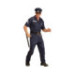 Disfraz Policía 44251 S