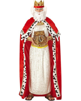 Disfraz Rey Melchor 8661 M - L