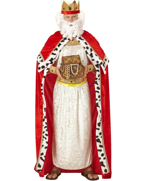 Disfraz Rey Melchor 8661 M - L