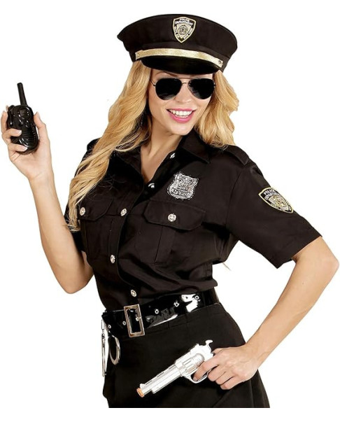 Disfraz set Policía 67653 XL