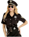Disfraz set Policía 67653 XL