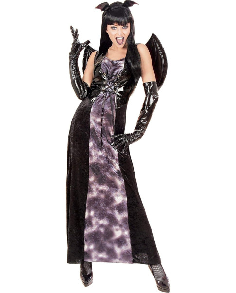 Disfraz Vampiresa Gótica 56711 - Talla S