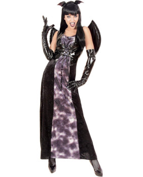 Disfraz Vampiresa Gótica 5689B XL