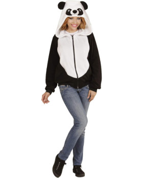 Sudadera Disfraz Panda 7025 175/190 - L - XL
