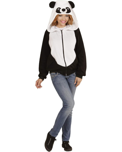 Sudadera Disfraz Panda 7025 175/190 - L - XL