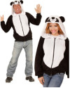 Sudadera Disfraz Panda 7025 175/190 - L - XL