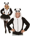 Sudadera Disfraz Panda 7025 175/190 - L - XL