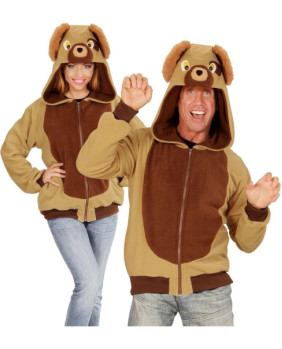 Sudadera Disfraz Perro 7004 160/165 - S - M