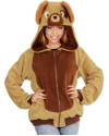 Sudadera Disfraz Perro 7004 160/165 - S - M