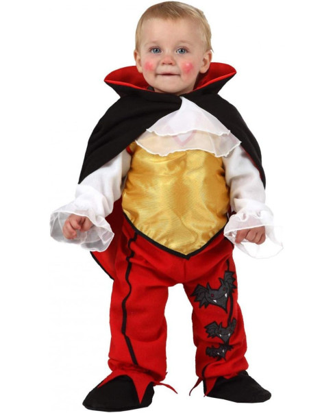 Disfraz Bebé Vampiro 10315 10315 - 0 - 6 meses