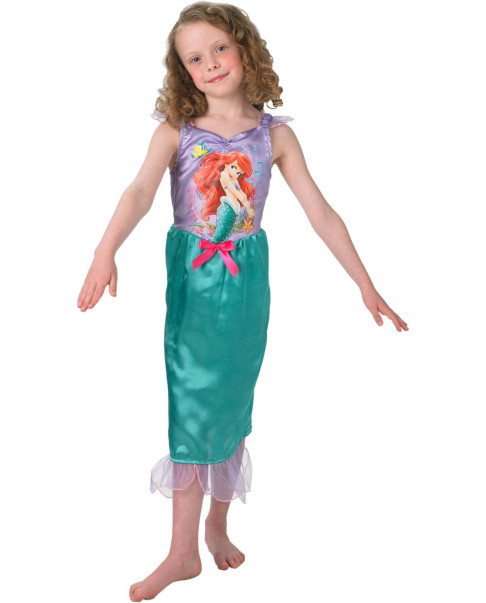 Disfraz Ariel Storytime Classic UK 888787-S 888787 - S