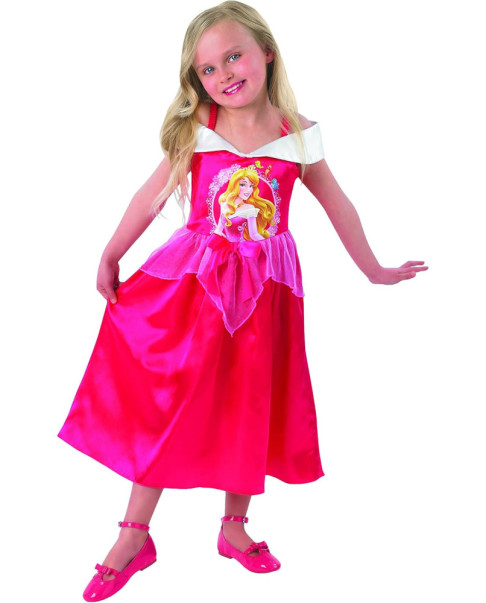 Disfraz Bella Durmiente Storytime UK 888789-M 888789 - M