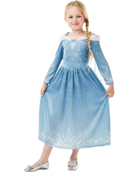 Disfraz Elsa - Uk 640764-M 640764 - M