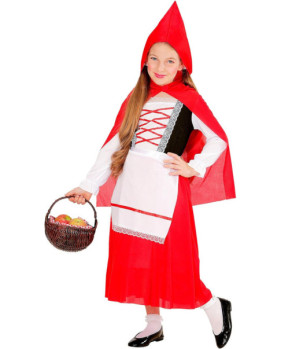 Disfraz Caperucita Roja 72997 140 - 8 - 10 años