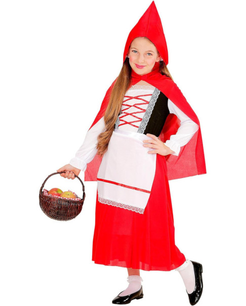 Disfraz Caperucita Roja 72997 140 - 8 - 10 años