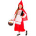 Disfraz Caperucita Roja 72997 140 - 8 - 10 años