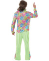 Disfraz Adulto Flower Power 84729 M