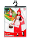 Disfraz Caperucita Roja 72997 140 - 8 - 10 años