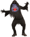 Disfraz Gorila Maligno 7761 158 - 11 - 13 años