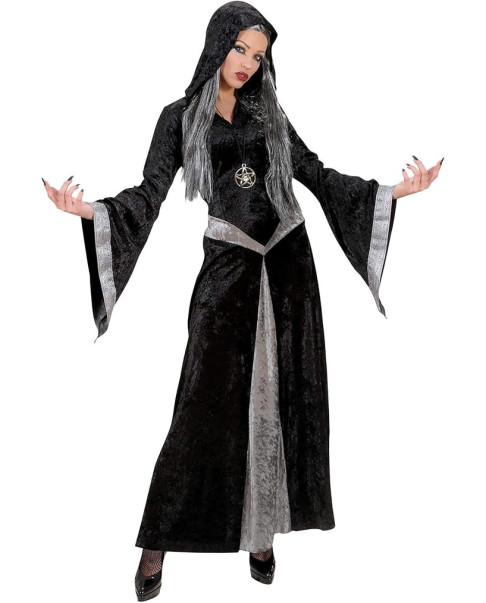 Disfraz Hechicera Oscura 72641 - Talla S